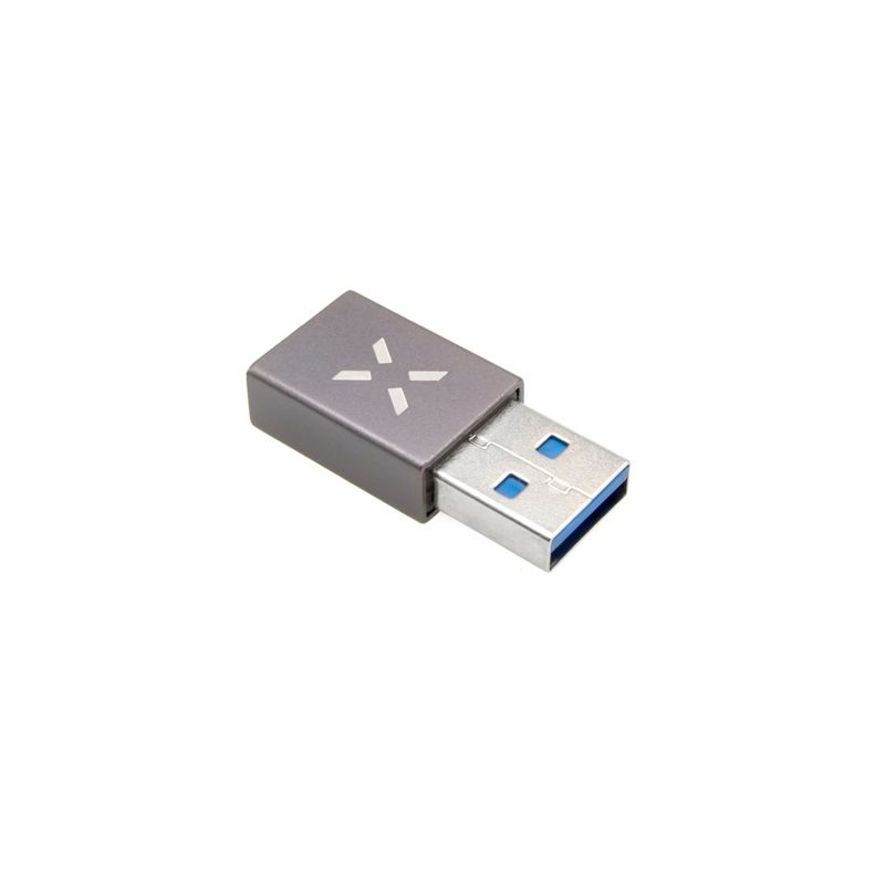 Fixed redukce USB-C na USB-A, FIXA-CU-GR - 1
