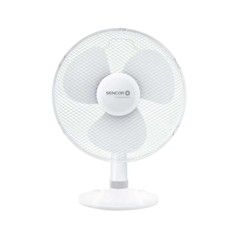 Sencor SFE 4037WH - stolní ventilátor - 1