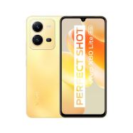 VIVO X80 Lite Sunrise Gold - 1