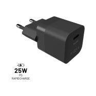 Fixed nabíječka 25W FIXC25M-C-BK - 1