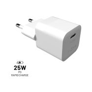 Fixed nabíječka 25W FIXC25M-C-WH - 1