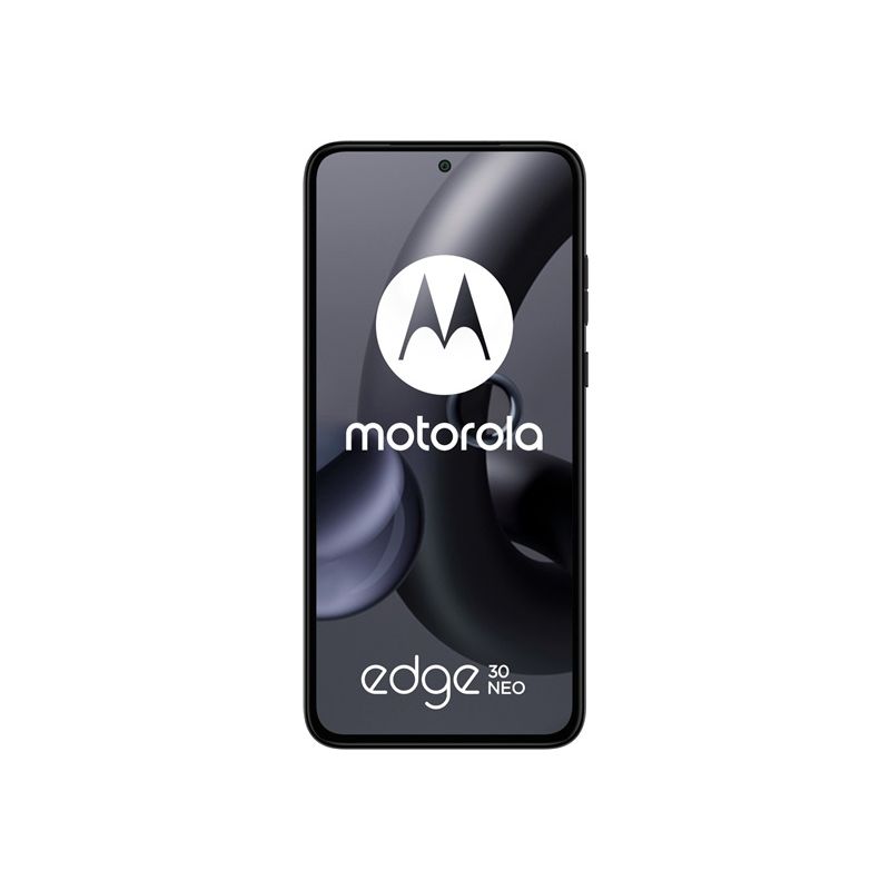MOTOROLA EDGE 30 Neo 8+128GB Black Onyx - 1
