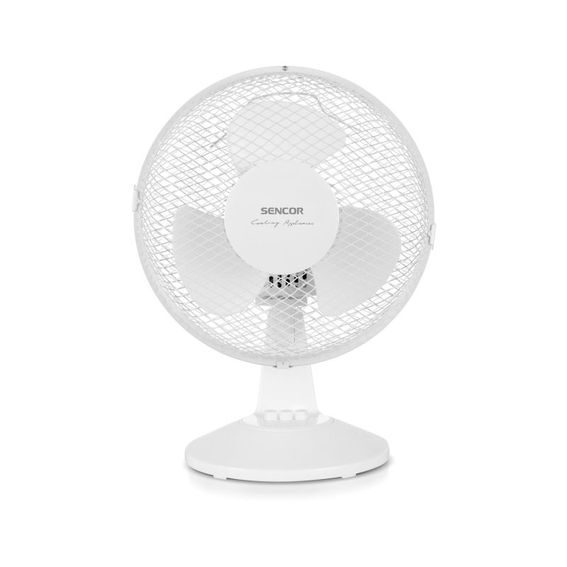 Sencor SFE 2310WH - stolní ventilátor - 1