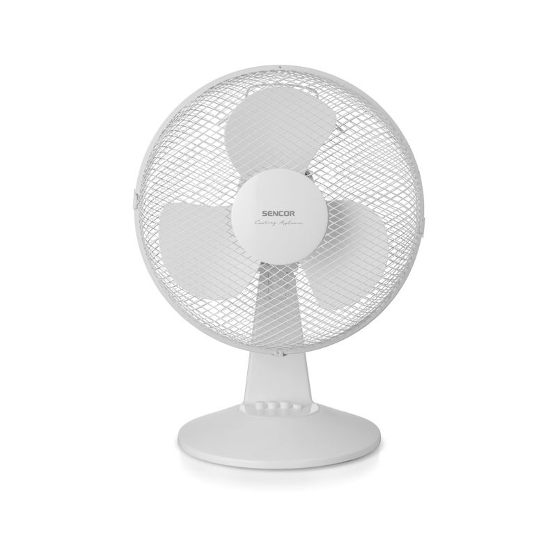 Sencor SFE 3010WH - stolní ventilátor - 1