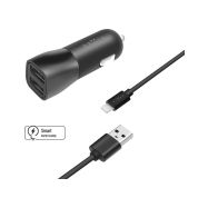 FIXED Autnab USB/Ligh 15W,FIXCC15-2UL-BK - 1