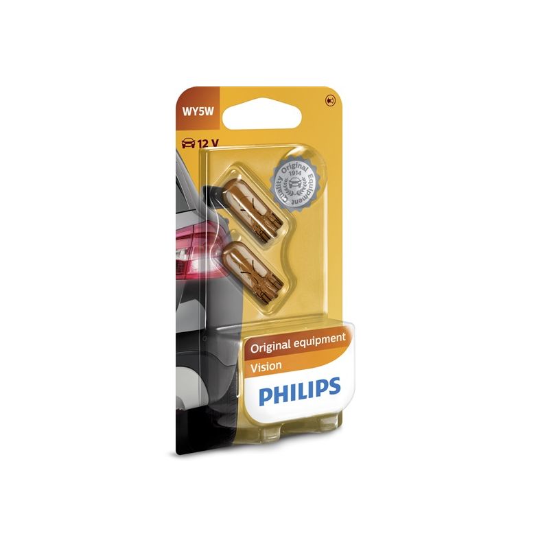 Philips WY5W - 1
