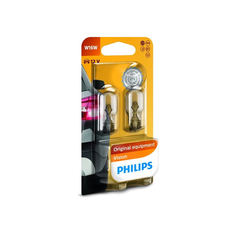 Philips W16W - 1