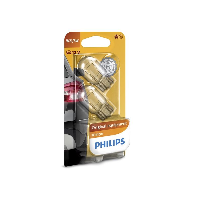 Philips W21/5W - 1