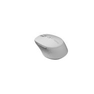 Rapoo M300 (Silent) myš světle šedá - 1