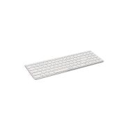 Rapoo E9100M klávesnice bílá - 1