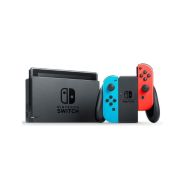 Nintendo Switch neonred&blue - 1