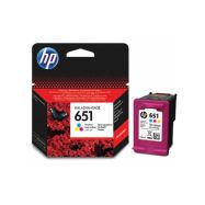 HP 651 Tri-colour, C2P11AE - 1