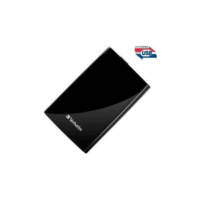 VERBATIM Store'n'Go 1TB Black (53023) - 1