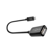 FIXED OTG adaptér USB-C 2.0,FIXA-CTOA-BK - 1