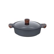 Resto 93506 Nízký hrnec s pokl. 28 cm - 1