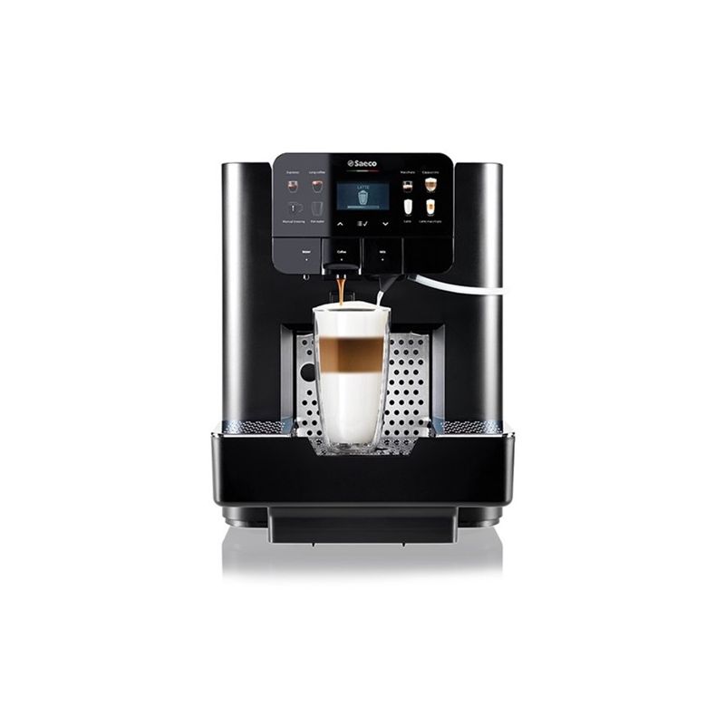 Saeco Area OTC HSC black Nespresso - 1