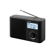 Sony XDR-S61DB rádio, černé - 1