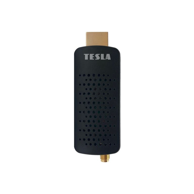 Tesla TE-222 Dongle, DVB-T2 přijímač - 1