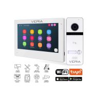 Veria videotelefon 3001-W+301 - 1