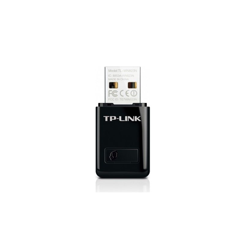 TP-LINK TL-WN823N WiFi USB adaptér - 1