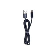 ALI datový kabel USB-C,černý DAKT003 - 1