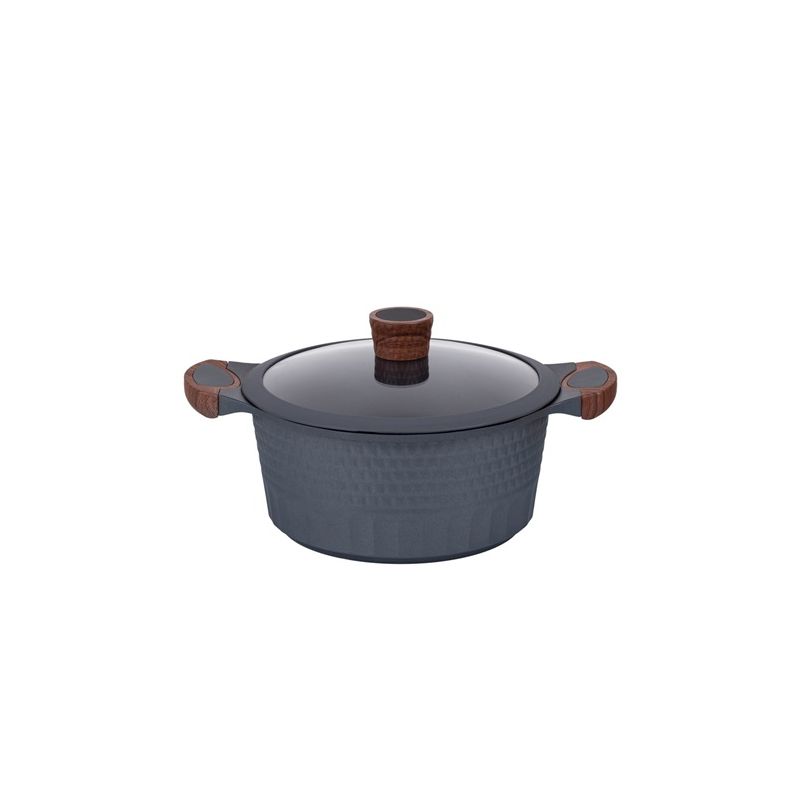 Resto 93503 Hrnec s pokličkou 24 cm - 1