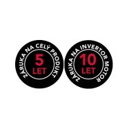 AEG T 8DBE48SC AbsoluteCare - sušička prádla - 5