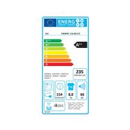 AEG TR838P4C Absulute Care 8000 - sušička prádla - 5