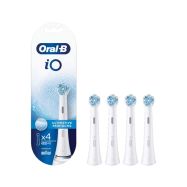 Oral-B iO UltimateCleanWhite hlavice 4ks - 1