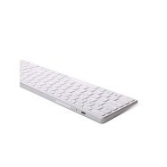 Rapoo E9700M klávesnice bílá - 1