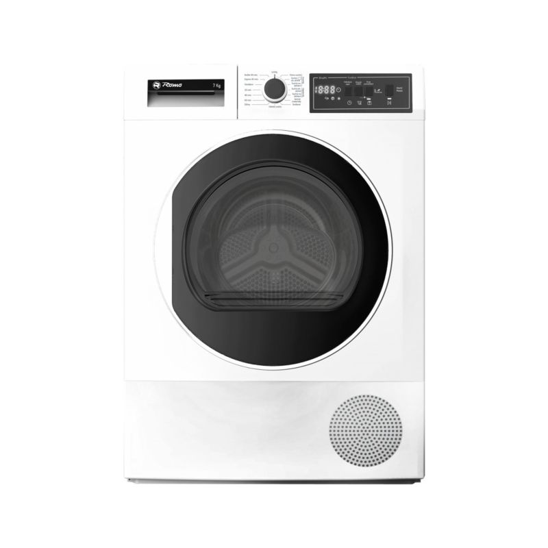 Romo RHD 2070A - Sušička Prádla S Tepelným Čerpadlem - 1 Romo RHD 2070A - Sušička Prádla S Tepelným Čerpadlem - 1