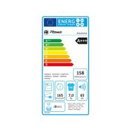 Romo RHD 2070A - Sušička Prádla S Tepelným Čerpadlem - 2