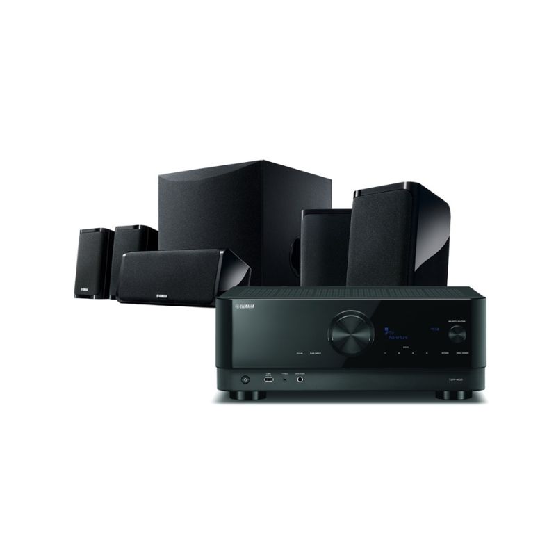 Yamaha YHT-4960 BLACK - 1 Yamaha YHT-4960 BLACK - 1