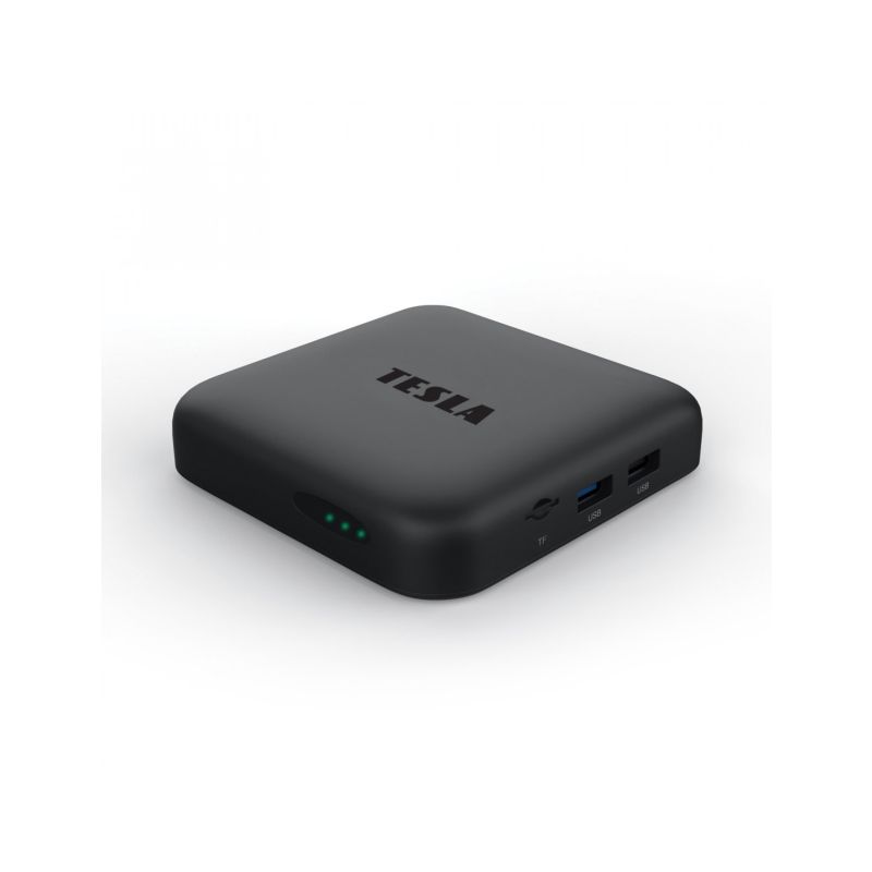 Tesla MediaBox XA400 - multimediální přehrávač - 1 Tesla MediaBox XA400 - multimediální přehrávač - 1
