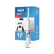 Oral-B Junior PRO 3 Star Wars White - 1
