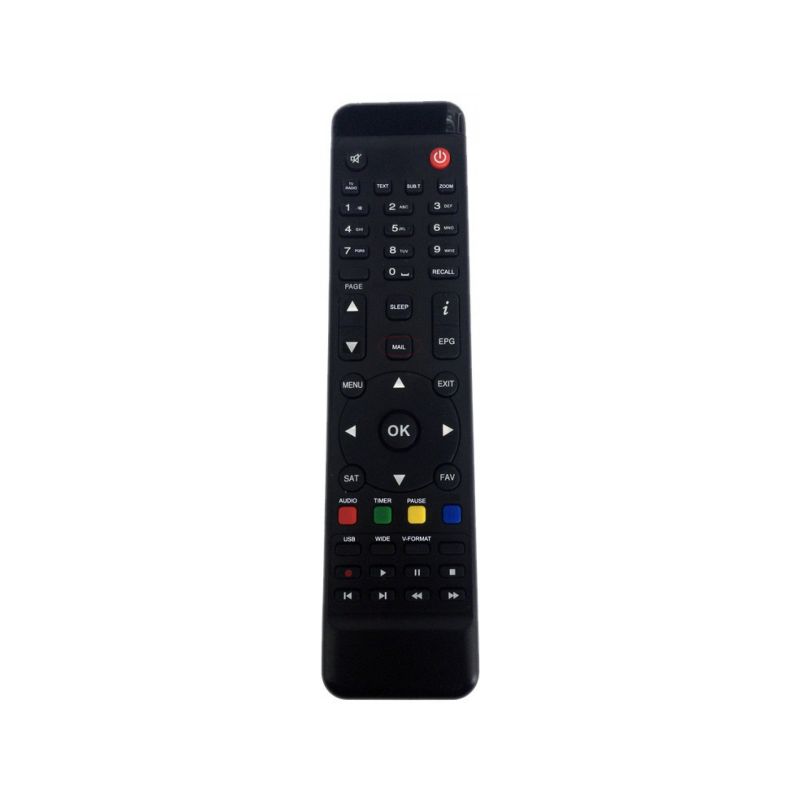 Optibox miniZebra SE dálkové ovládání - 1 Optibox miniZebra SE dálkové ovládání - 1