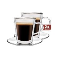 Maxxo Lungo 220ml - termo šálky - 1