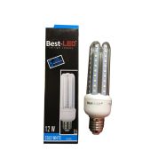 Best-Led E27 12W,st.bílá BL-3U-12-CW-E27 - 1