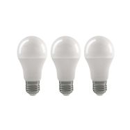 Emos LED ZQ5140.3 3pack 9W E27 WW - 1