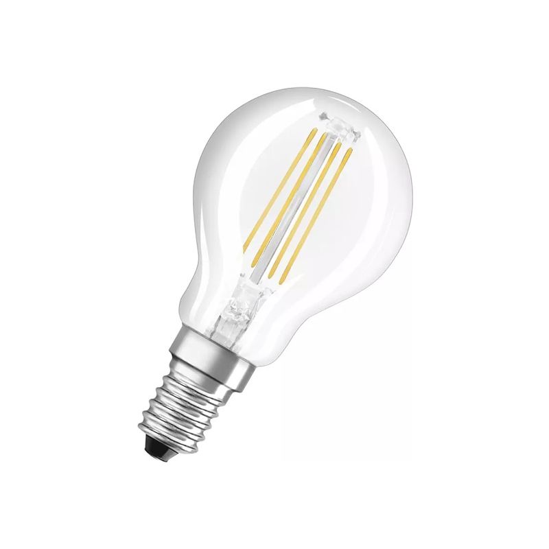 Osram LED VALUE CL P  FIL 40 4W/827 E14 - 1