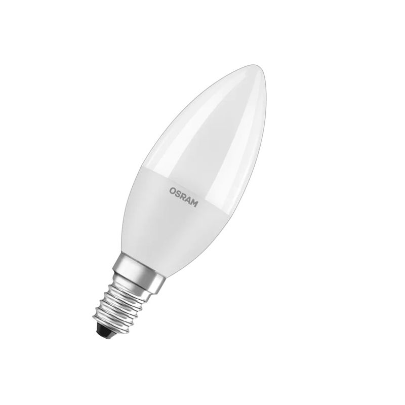Osram LED VALUE CL B FR 60 7W/827 E14 - 1