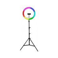 Powerton Kruhové světlo 13" RGB - 1