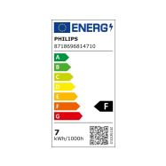 Philips CorePro MR16 827 LED 7W 521lm - 2