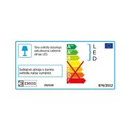 EMOS ZS2120 LED NW neut. T5, 10W - 2