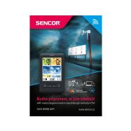 Sencor SWS 9898 WIFI - meteostanice - 15