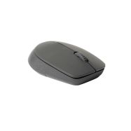 Rapoo M100 (Silent) myš tmavě šedá - 1