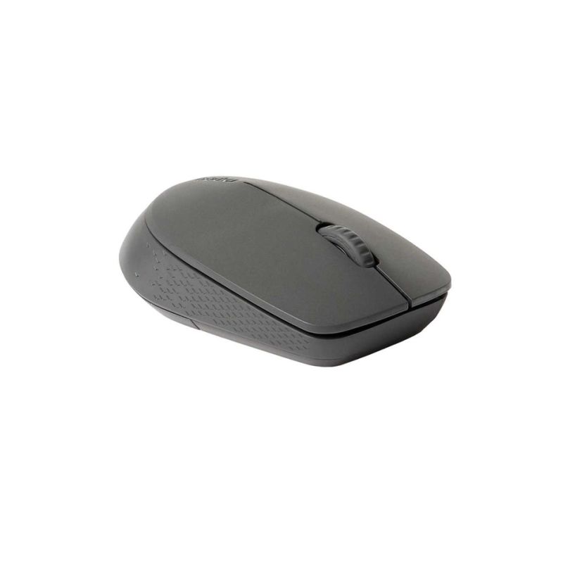 Rapoo M100 (Silent) myš tmavě šedá - 1