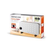 Sencor SCF 2100WH - teplovzdušný konvekto - 8