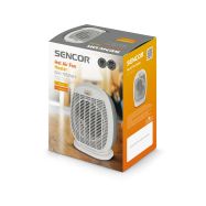 Sencor SFH 7057WH - teplovzdušný ventilátor - 3