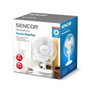 Sencor SFE 2320WH - stolní ventilátor - 5